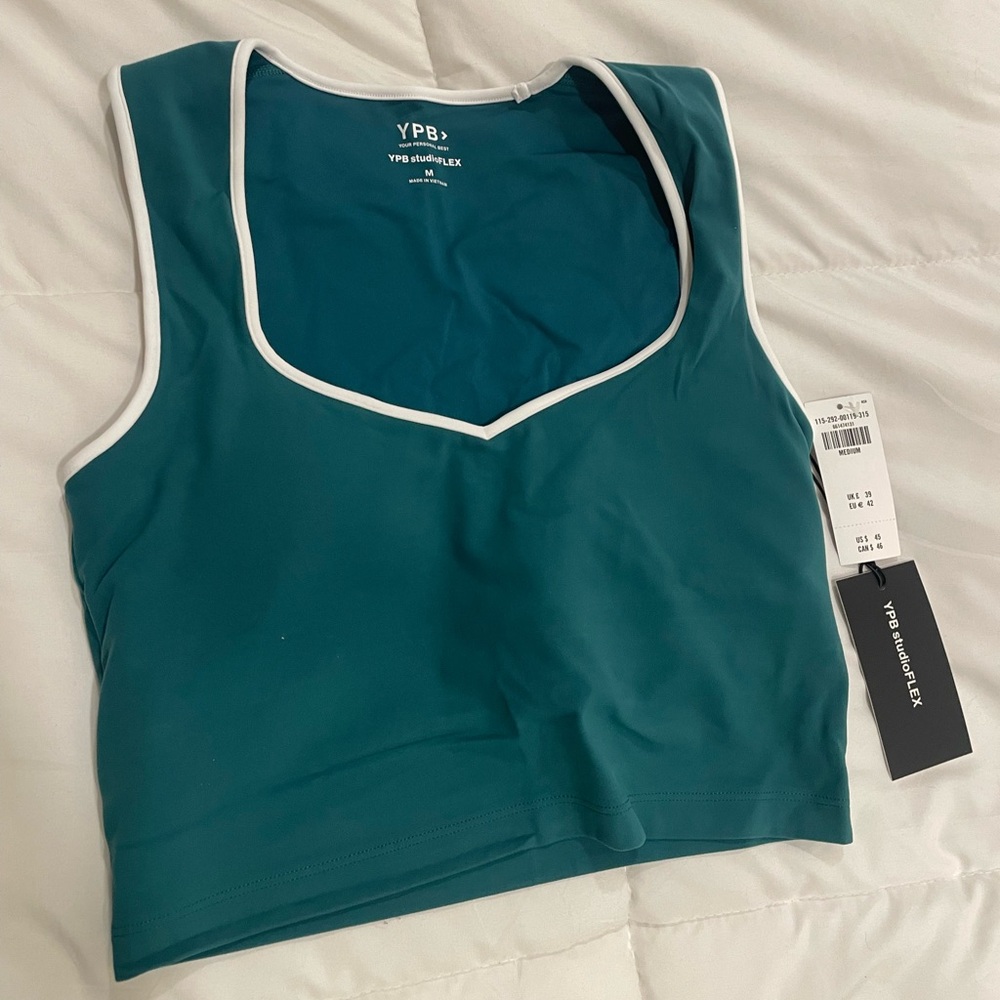 Abercrombie Studio Flex Tank